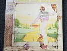 Elton John Goodbye Yellow Brick Road LP 2 Albums 1973 Trifold MCA2-10003 Pics Y