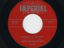 '56 N.O. R&B DAVE BARTHOLOMEW Shrimp & Gumbo/An Old Cowhand IMPERIAL VG++ HEAR