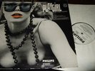 PETER THOMAS : PLAYGIRL ORIGINAL SOUNDTRACK WHITE LABEL PROMO LP 1966 PHILIPS