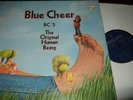 BLUE CHEER : BC5 THE ORIGINAL HUMAN BEIING MULTIFOLDOUT COVER LP 1970 PHILIPS