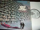 BRAVE NEW WORLD : IMPRESSIONS ON READING ALDOUS HUXLEY LP 1972 VERTIGO SWIRL