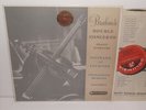 SAX 2264 Brahms Double Concerto Oistrakh Fournier Philharmonia Orch Galliera E/R