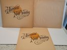 neil young harvest 1972 1st pressing sterling lee hulko vinyl lp record EX/NM