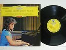 MARTHA ARGERICH PIANO RECITAL DG SLGM 1310 JAPAN FLIPBACK COVER VINYL LP