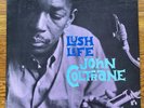 John Coltrane - Lush Life Prestige 7188 LP Original Mono DG NJ