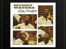 Muddy Waters Folk Singer MFSL UltraDisc One-Step 180GM Vinyl 2LP Box Set 45RPM N