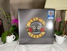 Guns n' Roses Greatest Hits Exclusive Paradise City Splatter Vinyl LP NEW Sealed