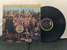 The Beatles Sgt Pepper Stereo 1st Pressing VG+/EX