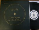 MARCELLE MEYER / RAVEL piano works / LES DISCOPHILES FRANCAIS DF 100-1
