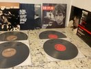 Bob Dylan Time Out Of Mind NM OG UK 2 LP 1997 + “Love And Theft” OG US 2001 VG++