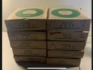 9 Apple Boxs of 25 7” 45 rpm 1832 Ronnie Spector Singles Tandoori Chicken