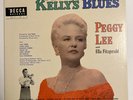 PETE KELLYS BLUES ORIGINAL  SOUNDTRACK VINYL LP RECORD PEGGY LEE DECCA DL8166