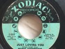 Ruby Andrews - Just Loving You - USA Original Zodiac Northern Soul Classic