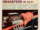 Hot Rods & Dragsters In Hi-Fi LP 1959 Riverside Records – RLP 5502 Detroit MI
