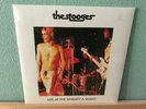 THE STOOGES Live At The Whiskey a GoGo LP Iggy Pop Punk Rock Sealed Revenge 2021