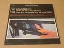 SEALED COOL JAZZ LP DAVE BRUBECK QUARTET COUNTDOWN TIME IN OUTER SPACE NEAR MINT