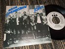 BRUCE SPRINGSTEEN The river/Independence day 7'' 45 1981 CBS *SPAIN* PROMO