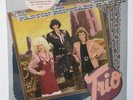 DOLLY PARTON, LINDA RONSTADT, EMMYLOU HARRIS Trio 1987 LP SEALED w/ hype sticker