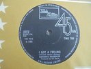 Barbara Randolph - I Got A Feeling 1971 UK 45 TAMLA MOTOWN NORTHERN SOUL