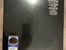 Metallica Black Album Exclusive 2 LP Some Blacker Marbled Vinyl New Sealed
