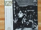 Allman Brothers Band At Fillmore East Capricorn SJET-9565 JP Org LP OBI INSERT