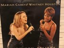 Mariah Carey Whitney Houston When You Believe COL 666520 6 EU 1998 vinyl