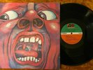 King Crimson LP In The Court Of