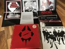 RADIO BIRDMAN UNDER THE ASHES 6 LPS EPS VINYL BOX + POSTER