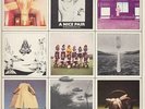 PINK FLOYD A Nice Pair Vinyl Record LP Harvest 1974 Roger Waters & David Gilmour