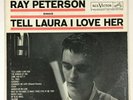 RAY PETERSON Tell Laura I Love Her RCA LSP 2297 strVG