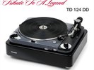 Thorens: Tribute To A Legend (Vinyl) (Inakustik)