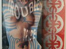 TROUBLE TRIBE Something Sweet 1990 LP GLAM/HAIR METAL ROCK CLASSIC RARE VINYL