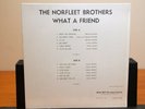 Norfleet Brothers ‎– What A Friend - Rare Gospel Blues - Vinyl Record Lp