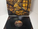 Iron Maiden Piece Of Mind LP Vinyl 1983 Capitol