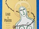 MADONNA LIKE A PRAYER 12'' VINYL UK/EU 1989 MAXI LP RECORD