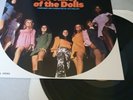 BEYOND THE VALLEY OF THE DOLLS SANDPIPERS CARRIE NATIONS Vinyl LP Mod Psych 60s