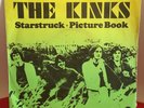The KINKS Original Dutch 60’s PS 45 7”. STARSTRUCK- PICTURE BOOK.