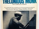 THELONIOUS MONK - THE COMPLETE GENIUS - BLUE NOTE REISSUE SERIES 1976 
