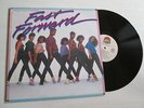 V.A. Fast Forward LP OST SOUNDTRACK DECO SIEDAH GARRETT