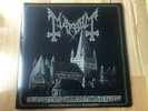Mayhem De Mysteriis Dom Satanas Alive Vinyl Doppel LP Black Metal
