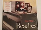 Bette Midler Lp Beaches Soundtrack On Atlantic Vinyl