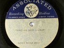UNKNOWN ARTIST No Soul ACETATE 45rpm w/Sheet Music Every Man Loves A Woman HEAR