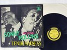 SONNY ROLLINS QUARTET TENOR MADNESS PRESTIGE MJ-7086 JAPAN VINYL LP
