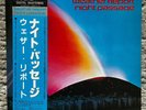 Weather Report – Night Passage 30AP 1956 JAPAN NM LP OBI Tested Jaco Pastorius