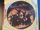 PAUL MCCARTNEY & WINGS=BAND ON THE RUN=PICTURE DISC=SEAX-11901=CAPITOL=1978