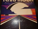 Khruangbin and Leon Bridges-Texas Moon Vinyl LP Midnight Purple Signed Copy