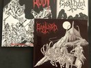 Goatlord Root Black Death metal lot
