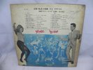 Elvis Presley & Ann Margret Back Cover 1969 Korea Old LP Vinyl