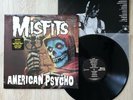 MISFITS American Psycho 1997 US Original LTD 220g Geffen Shrink w/ Hype Sticker