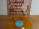 Crying Demons 1950's Yellow vinyl A.A. Allen Miracle Revival Demonic Possession